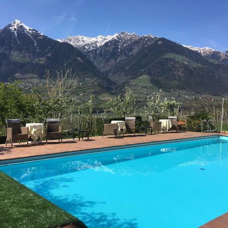 Pension Planta Мерано Экстерьер фото