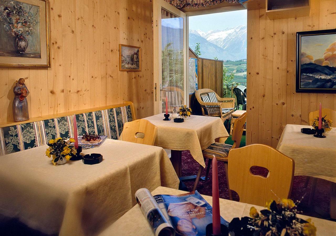 Pension Planta Мерано Экстерьер фото