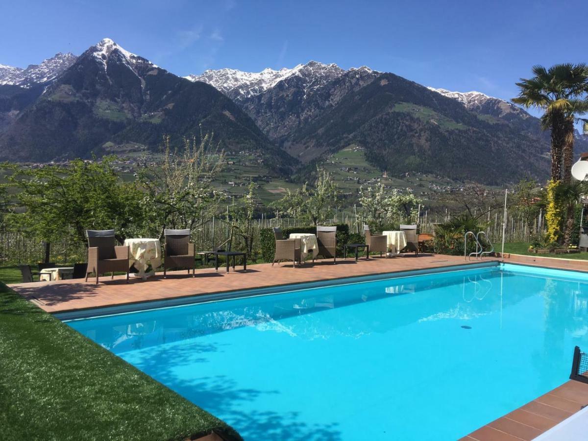 Pension Planta Мерано Экстерьер фото