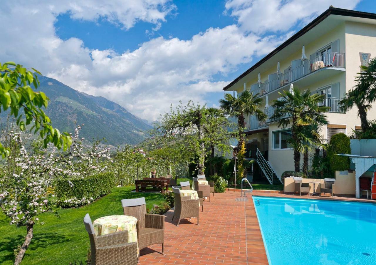 Pension Planta Мерано Экстерьер фото